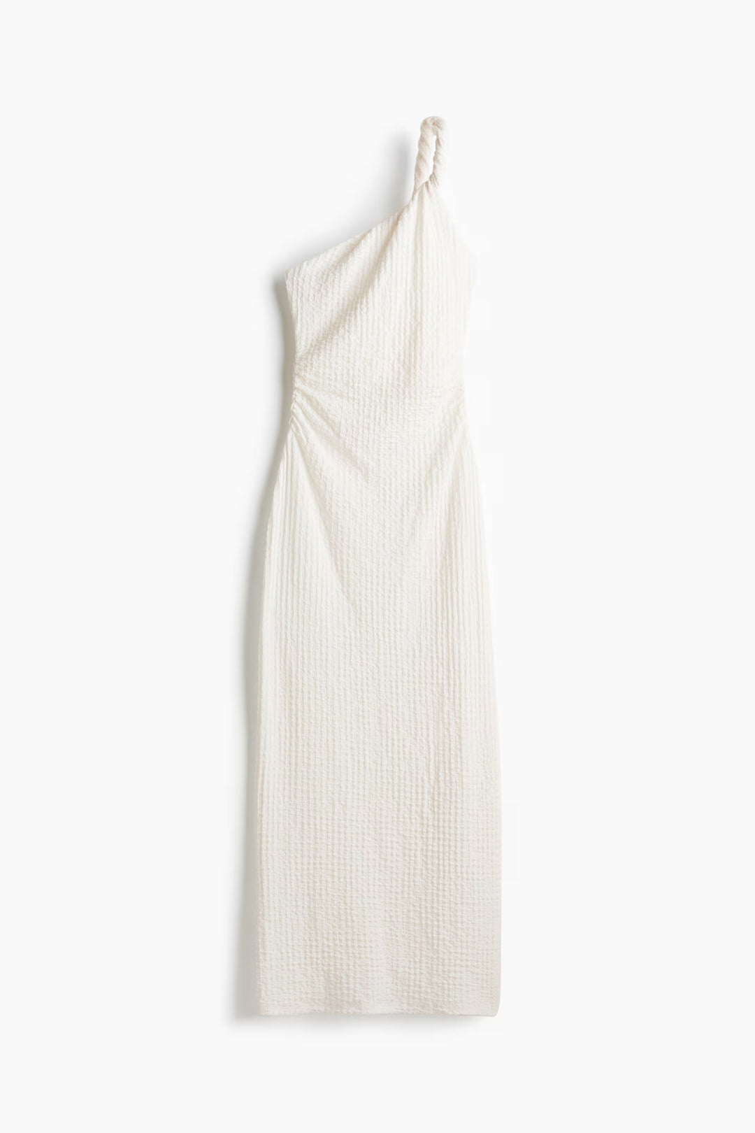 H&M One-Shoulder Bodycon Dress