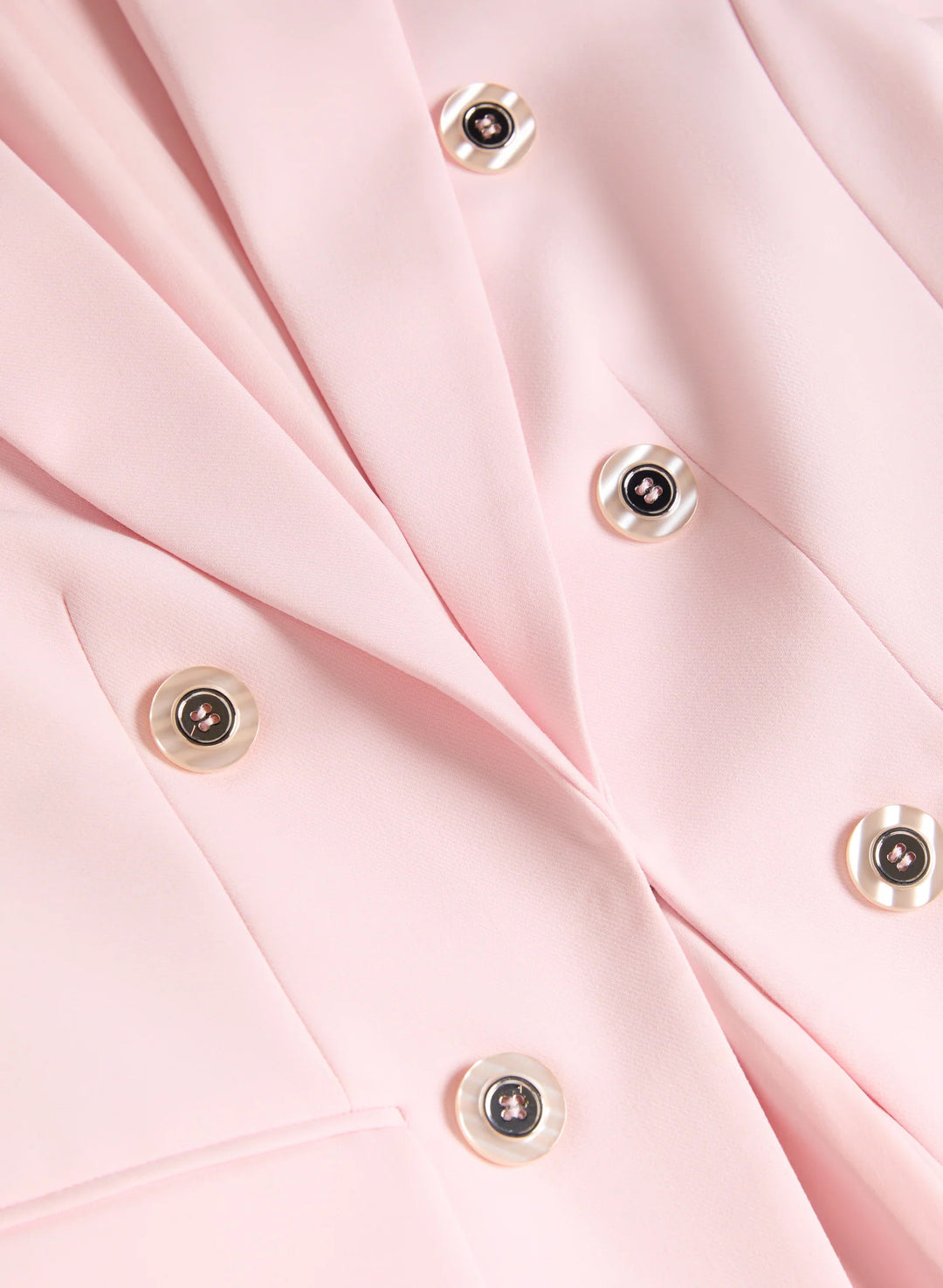LAURA Peaked Lapel Blazer