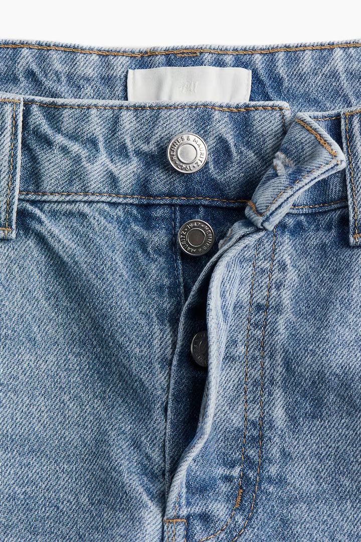 H&M DENIM SHORTS