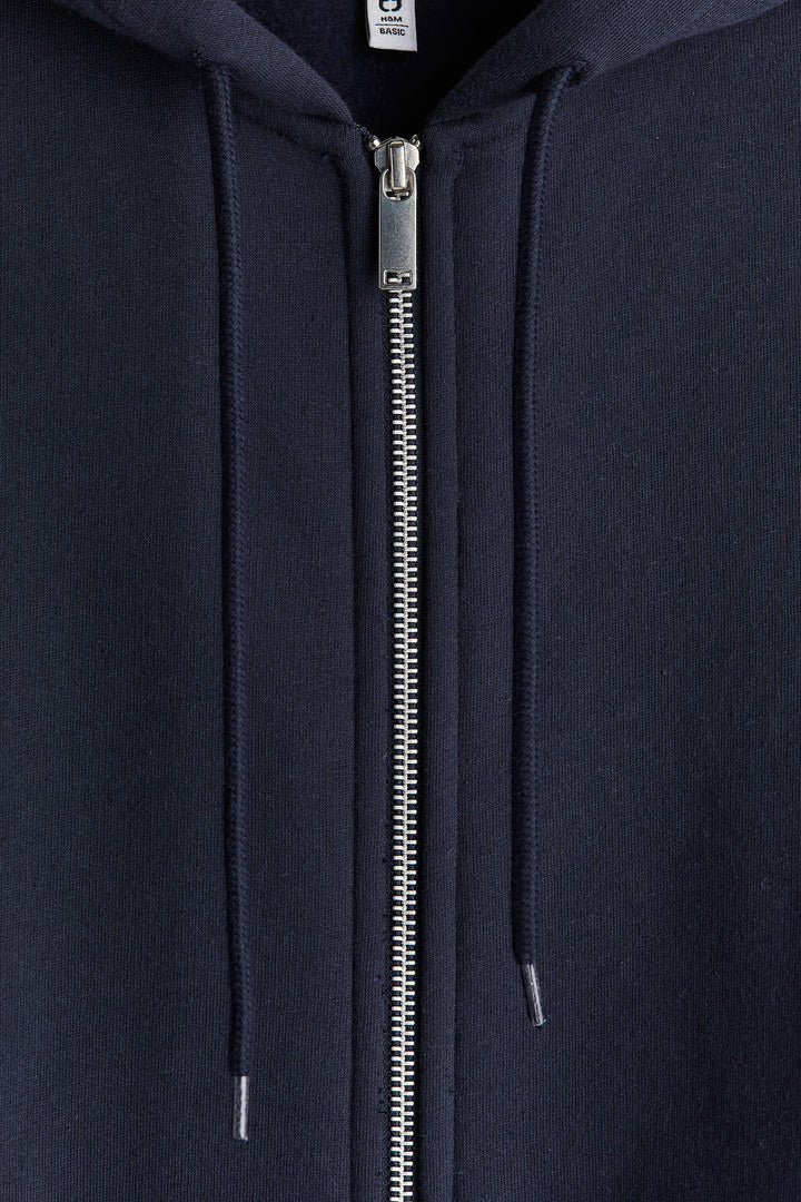H&M Oversized Hooded Jacket