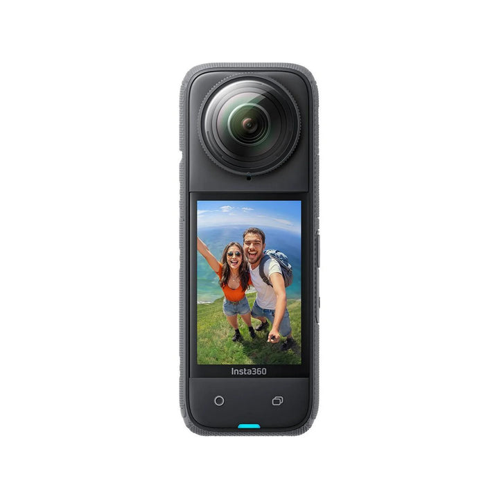 Insta360 Bluetooth 8k 72mp Action Camera, Black
