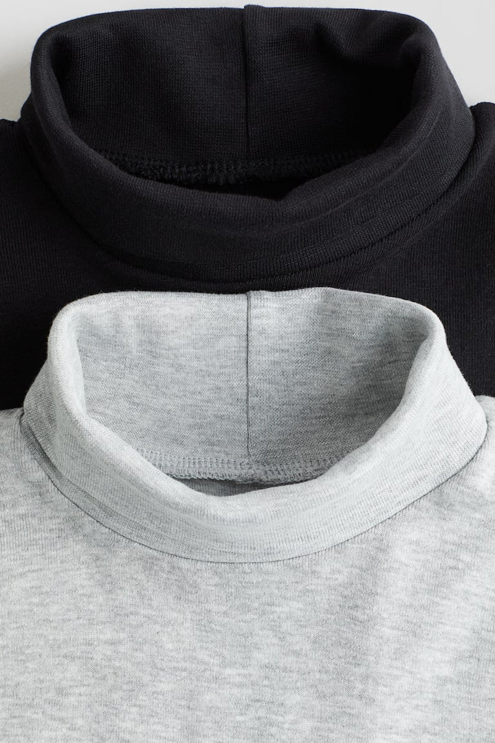 H&M 2-pack Turtlenecks