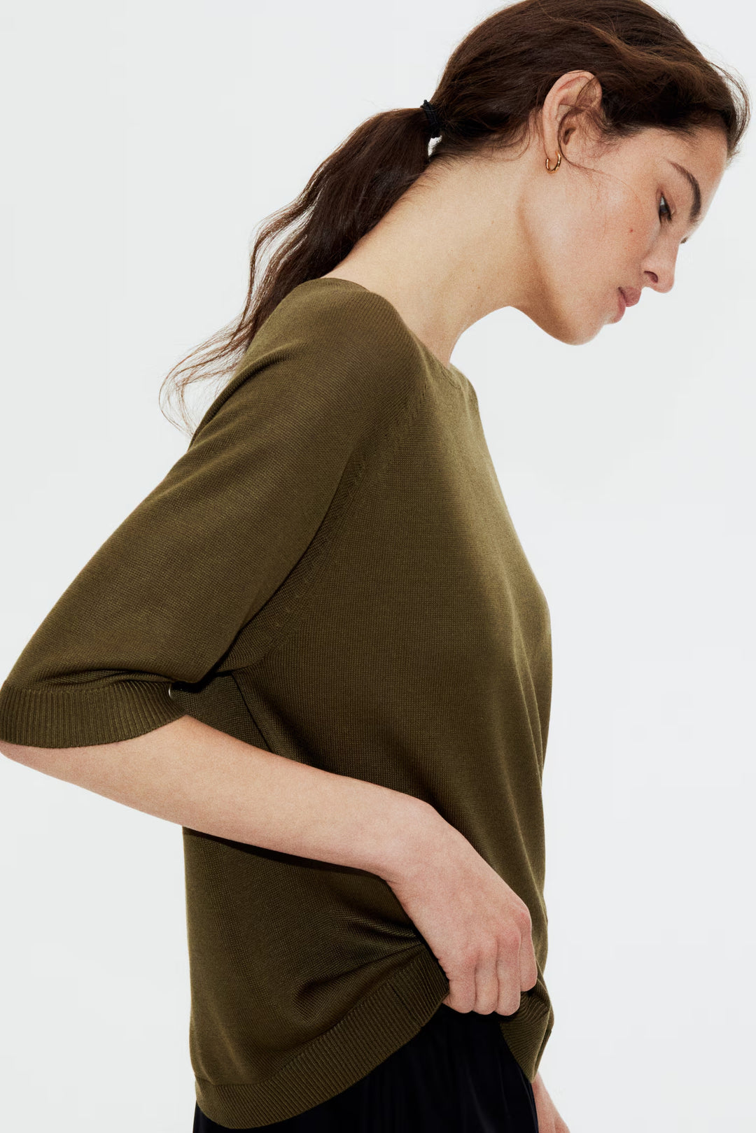 H&M Knit T-Shirt