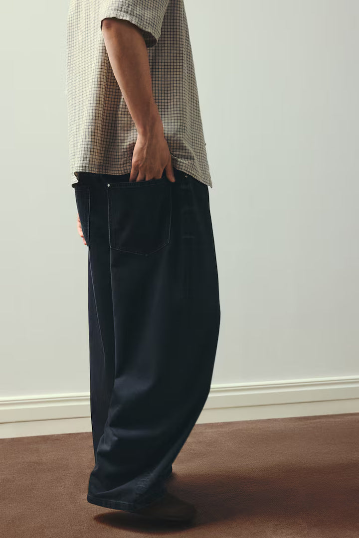 H&M Super Baggy Jeans