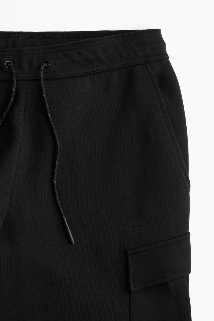 H&M Slim Fit Sports Cargo Joggers