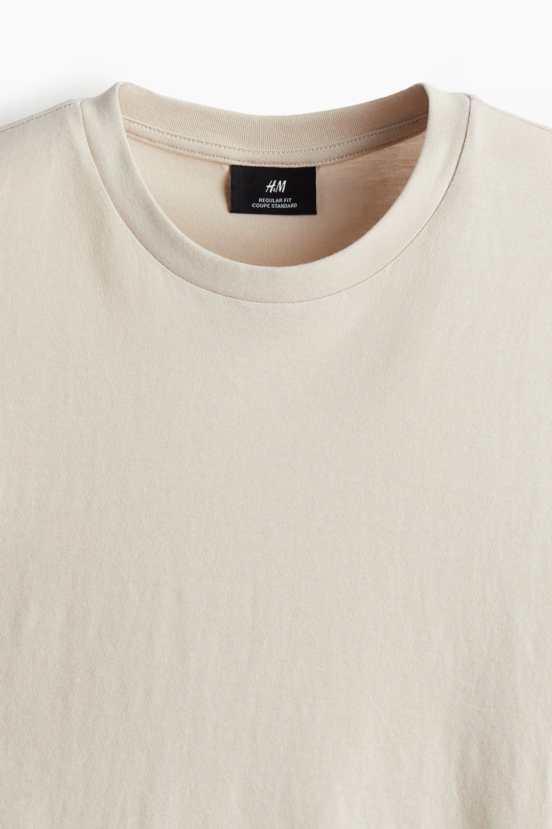 H&M Regular Fit T-shirt