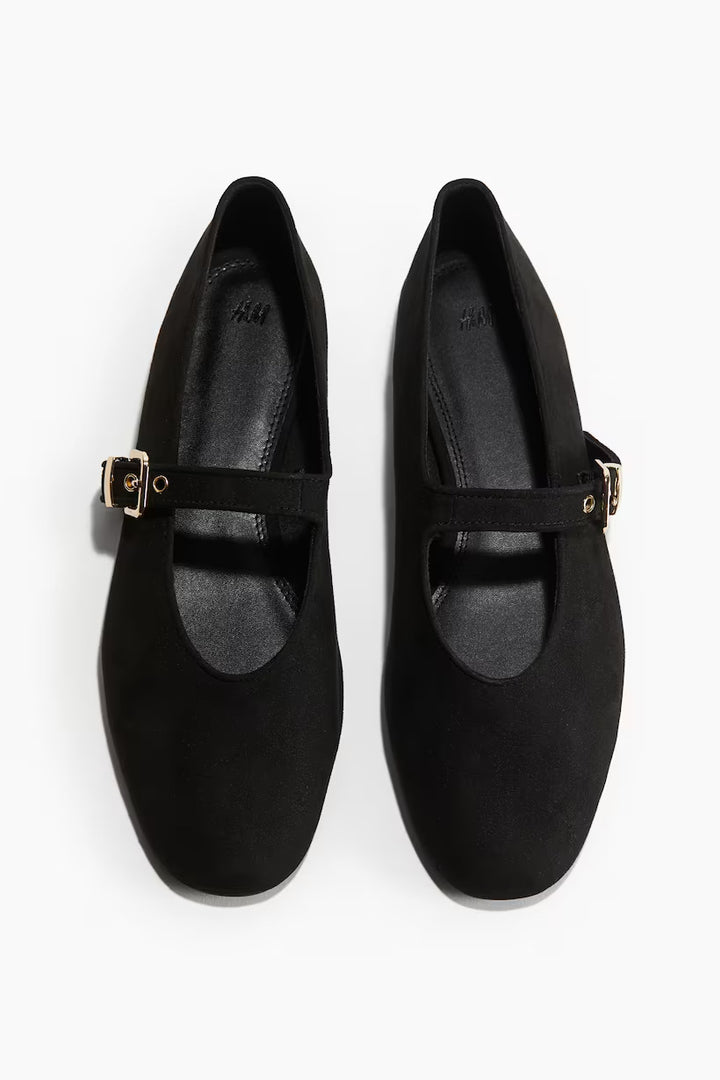 H&M Mary Jane Flats