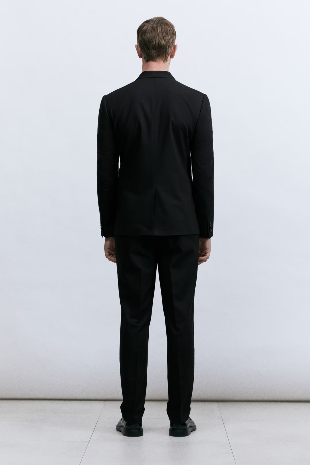 H&M Slim Fit Suit Pants