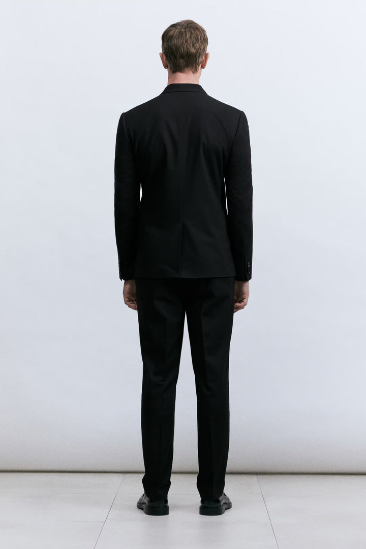 H&M Slim Fit Suit Pants