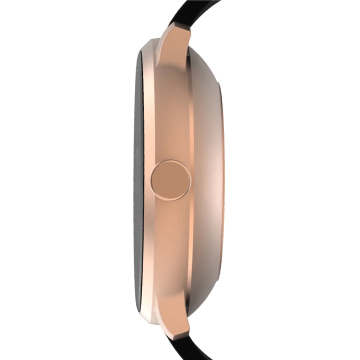 Itouch Sport 3 Smart Watch & Fitness Tracker, Women & Men, (43mm), Rosegold/Black