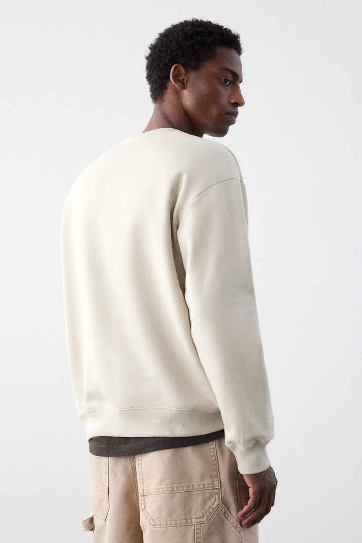 H&M Loose Fit Sweatshirt