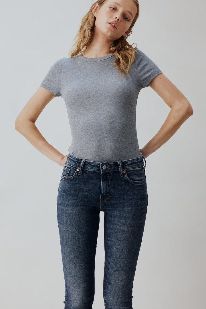 H&M Skinny Regular Ankle Jeans