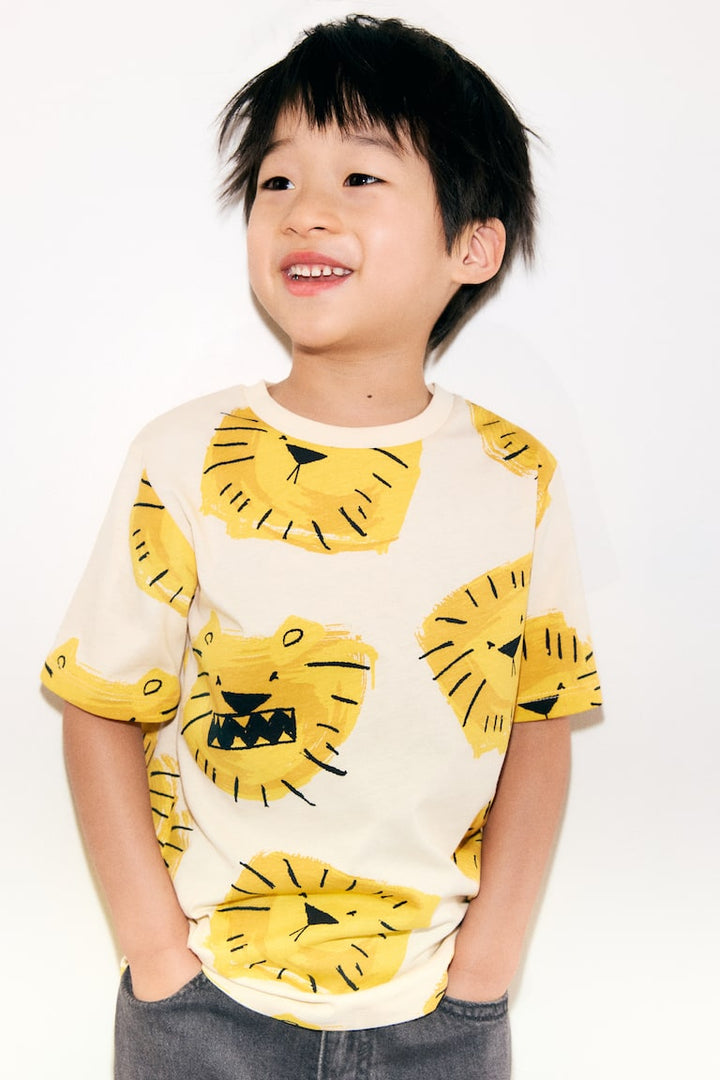 H&M Printed T-shirt