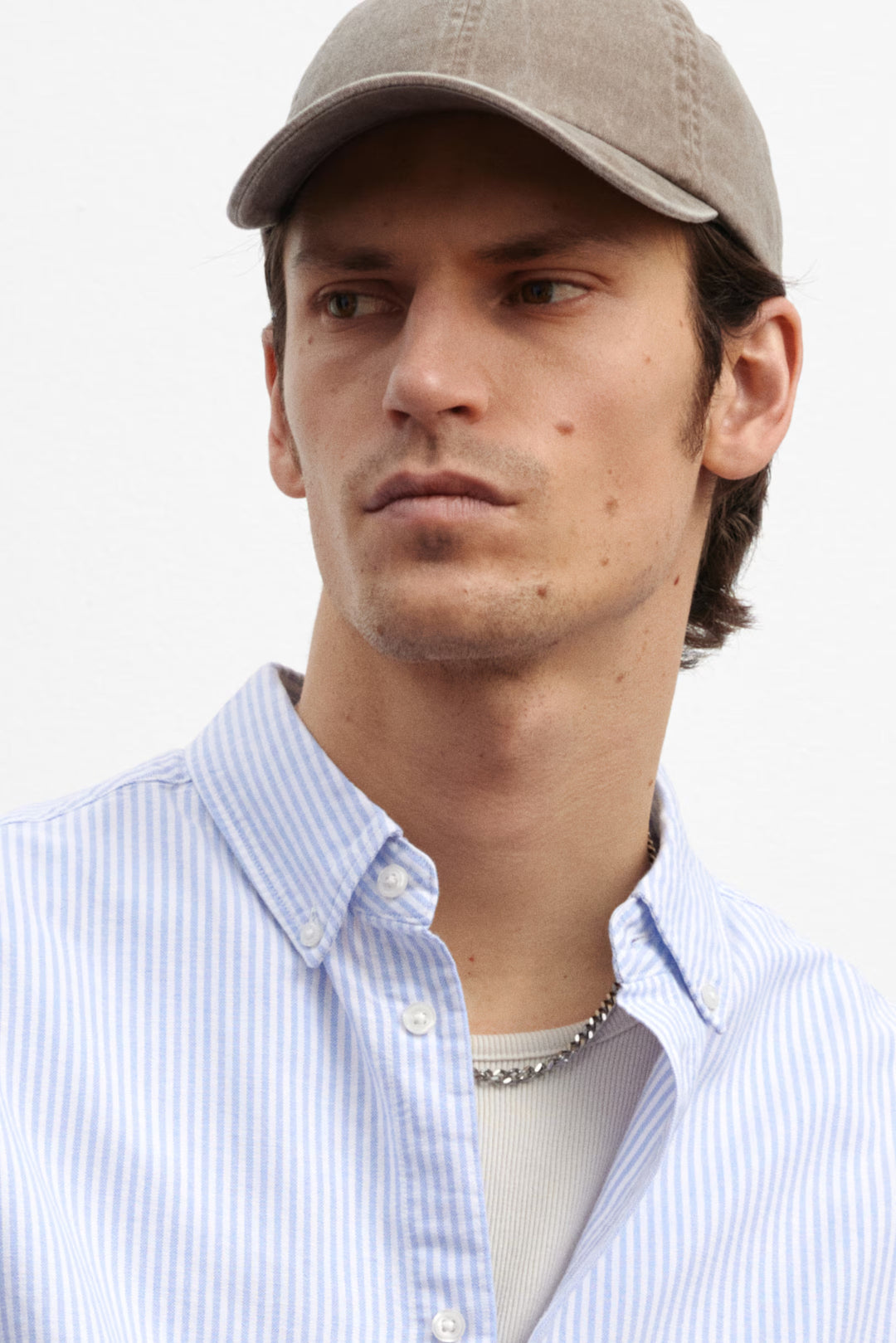 H&M Regular Fit Oxford Shirt