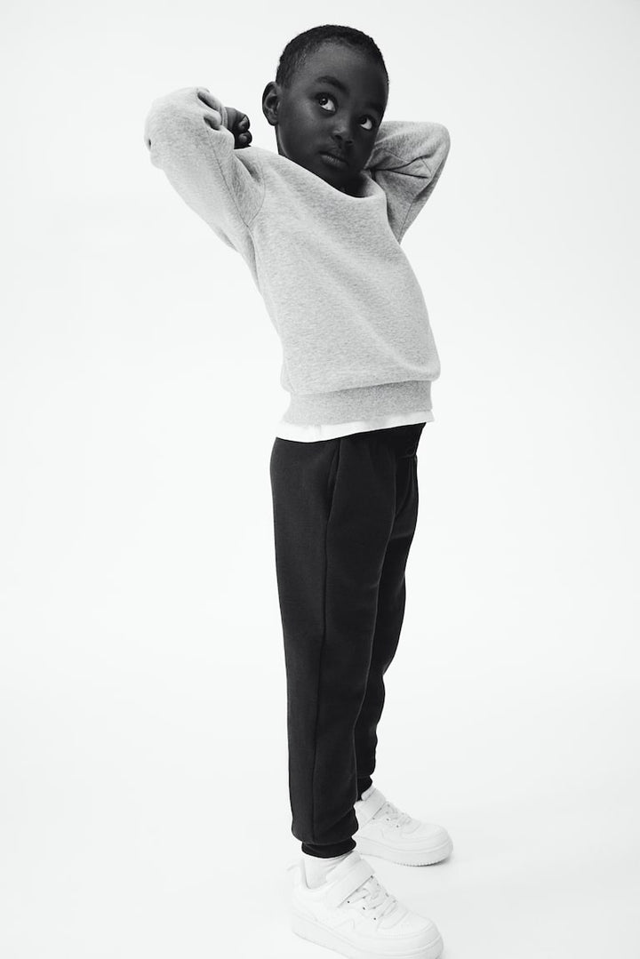 H&M Brushed-Inside Joggers