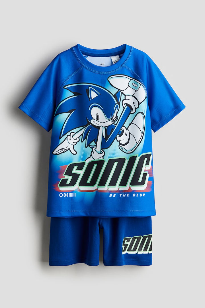H&M 2-piece Soccer Set