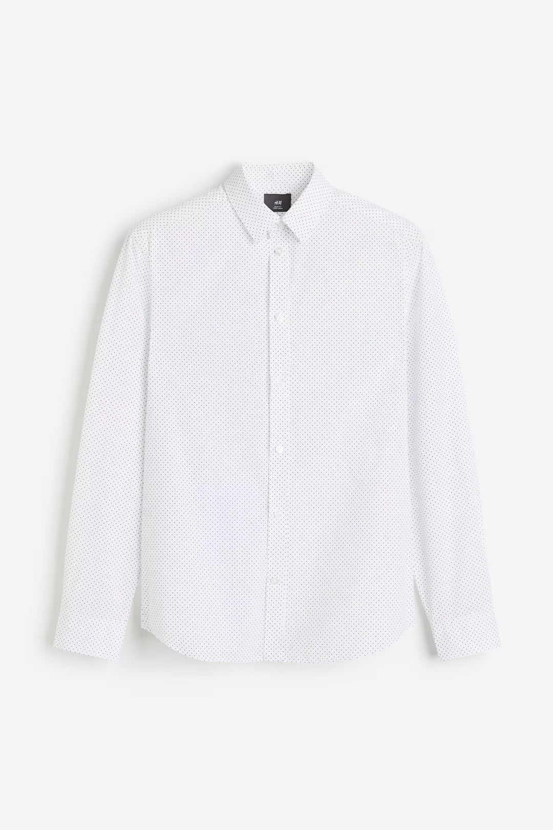 H&M Slim Fit Easy-iron Shirt