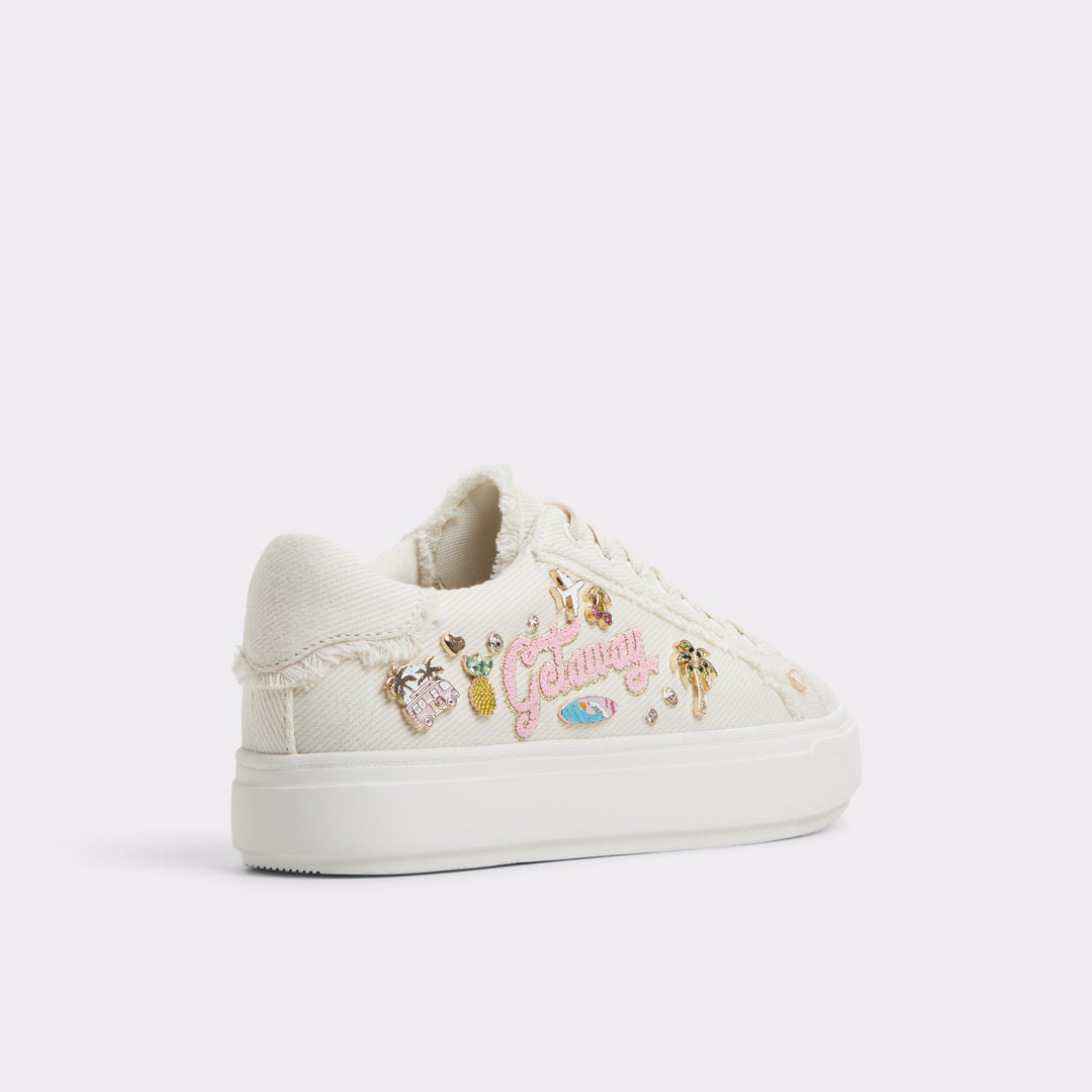ALDO  Beach vibes Low top sneaker