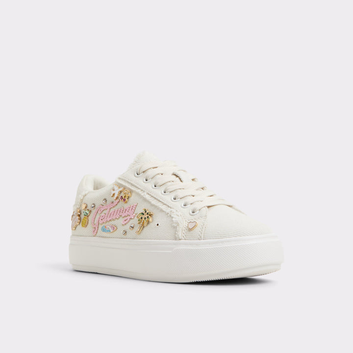ALDO  Beach vibes Low top sneaker