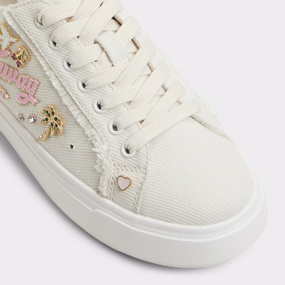 ALDO  Beach vibes Low top sneaker