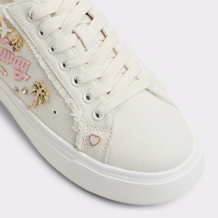 ALDO  Beach vibes Low top sneaker