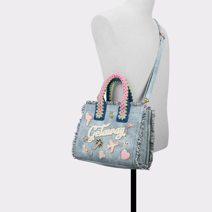 ALDO Beachyx Satchel bag