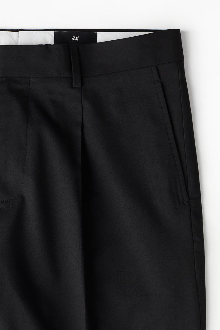 H&M Relaxed-Fit Suit Pants