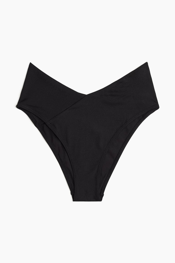 H&M High Waist Cheeky Bikini Bottoms