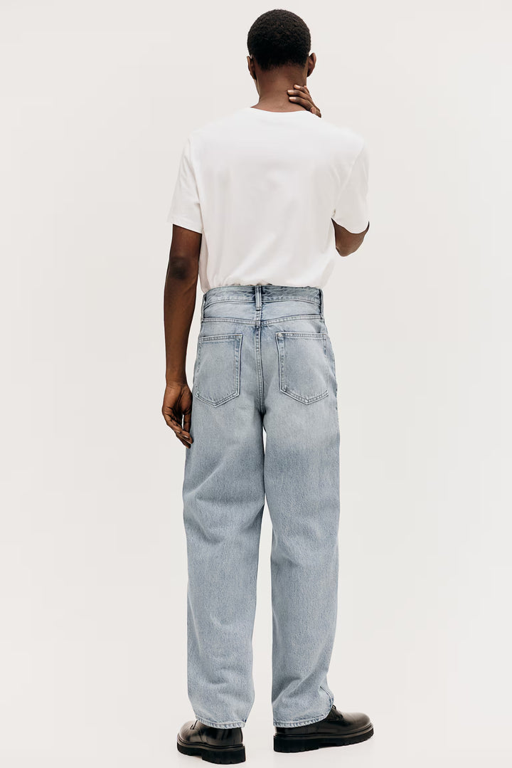 H&M Houston Loose Jeans