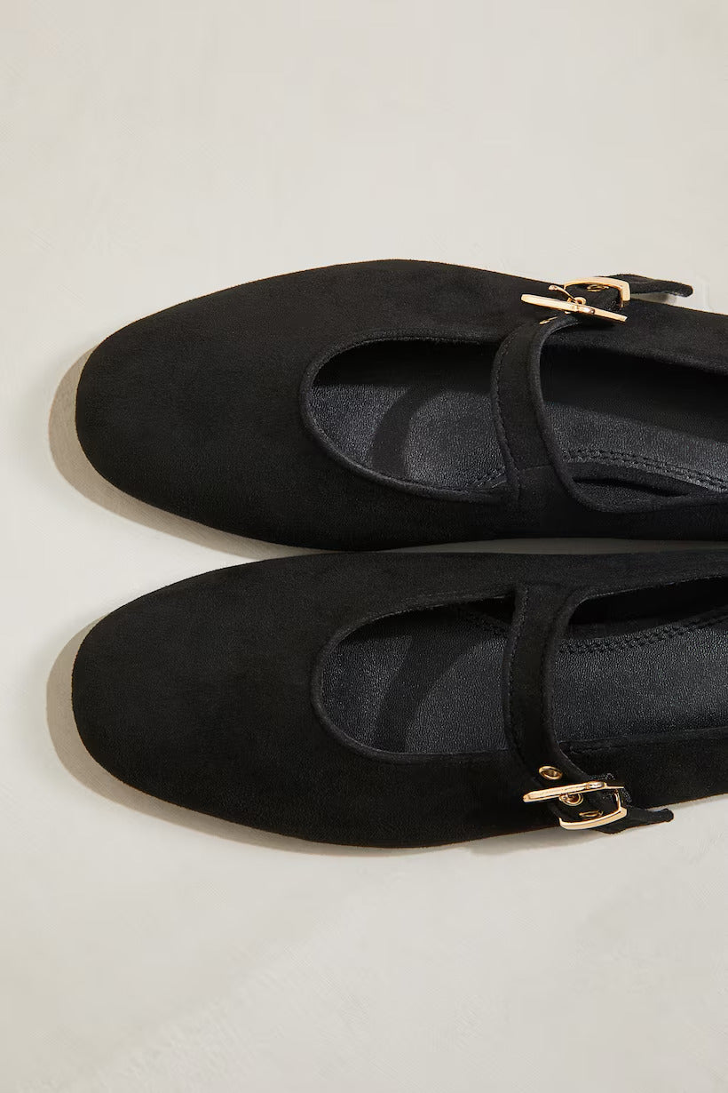 H&M Mary Jane Flats