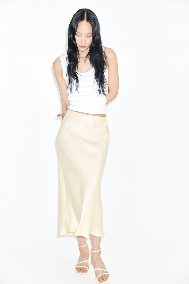 H&M Midi Skirt