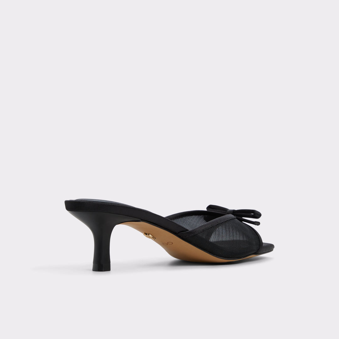 ALDO Begoniaa lack Women Heels