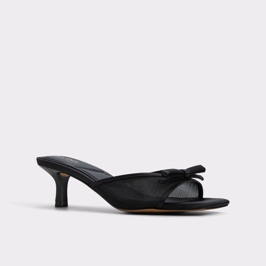 ALDO Begoniaa lack Women Heels