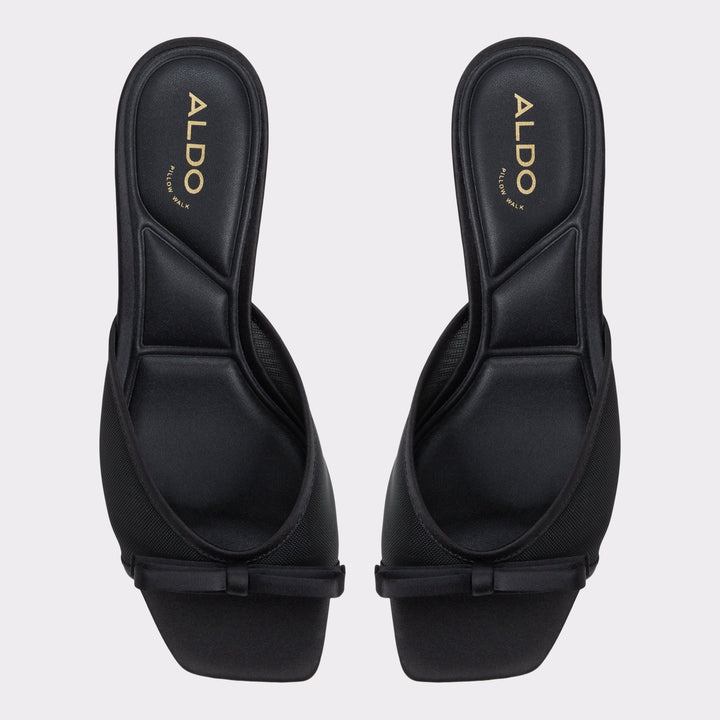 ALDO Begoniaa lack Women Heels