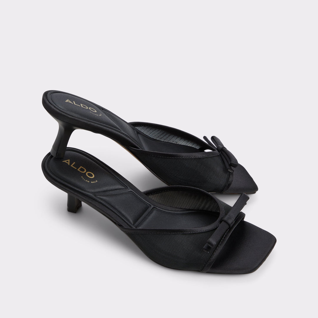 ALDO Begoniaa lack Women Heels