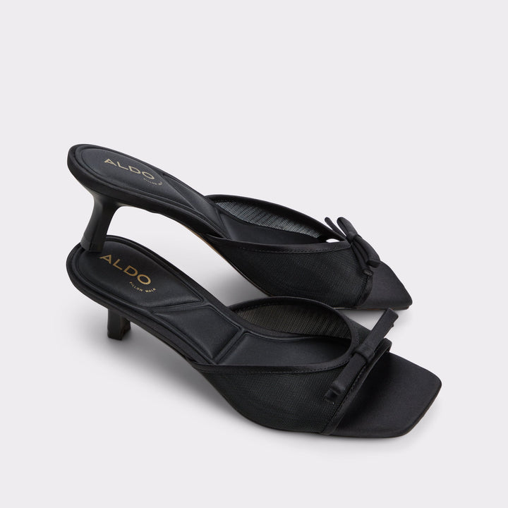 ALDO Begoniaa lack Women Heels