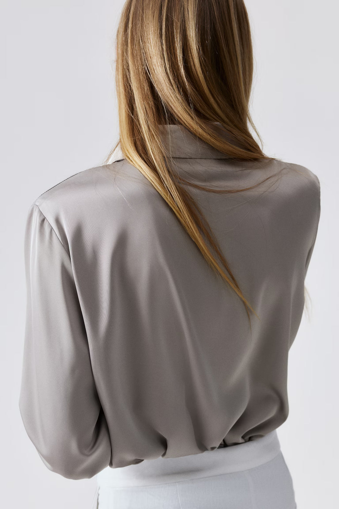 H&M V-neck Blouse