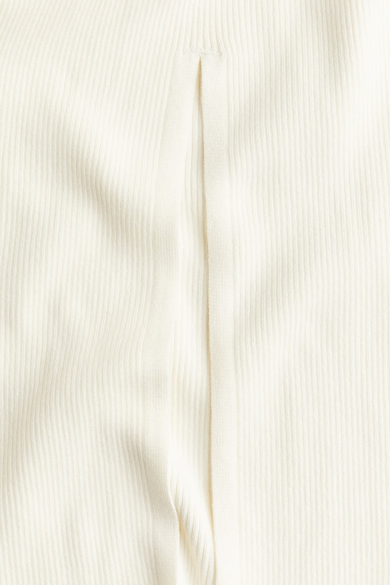H&M Rib-Knit Dress