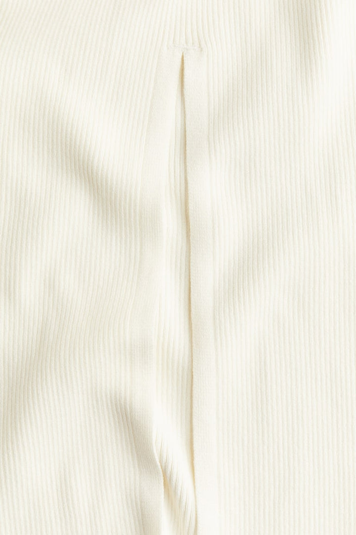 H&M Rib-Knit Dress