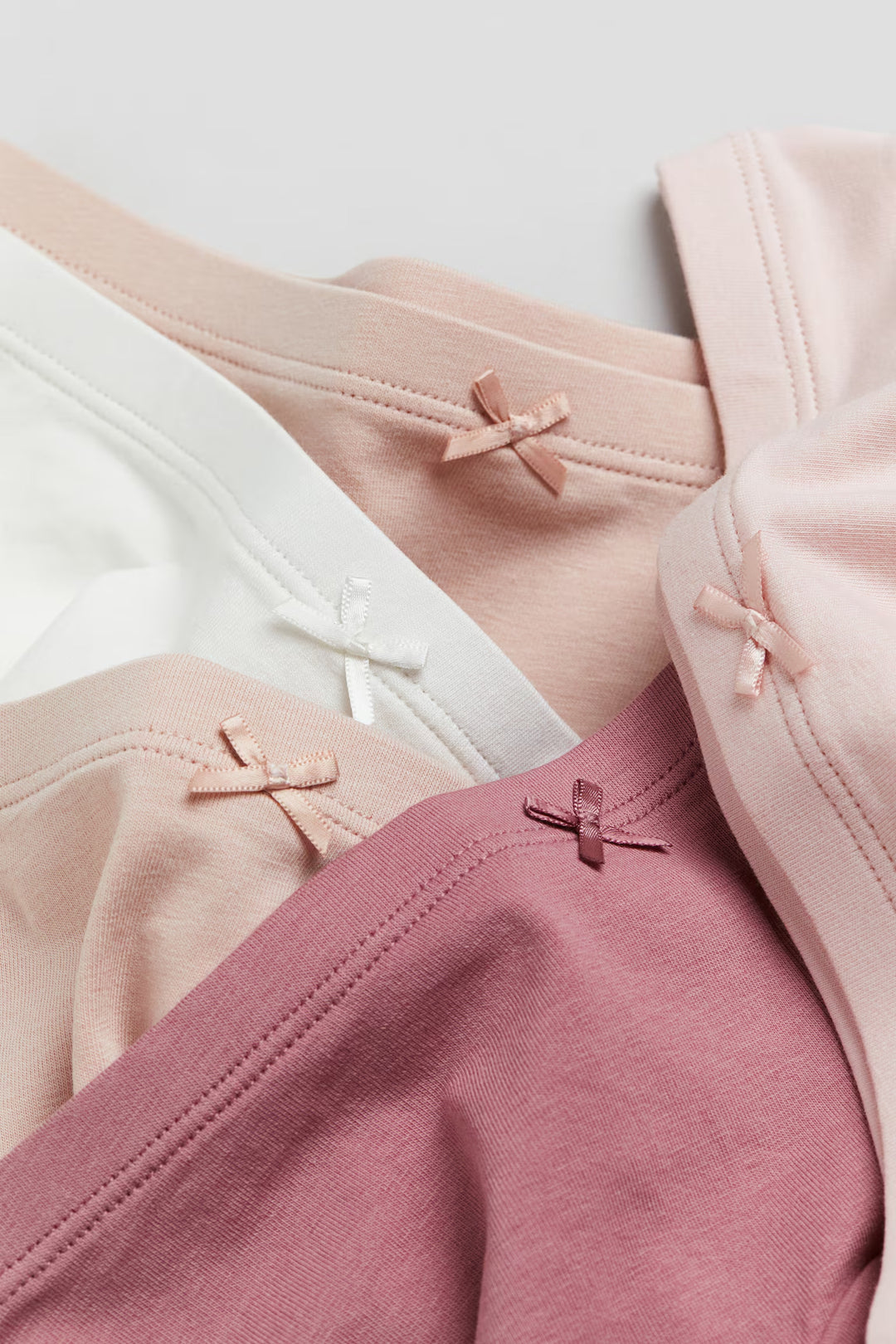 H&M 10-pack Cotton Boxer Briefs