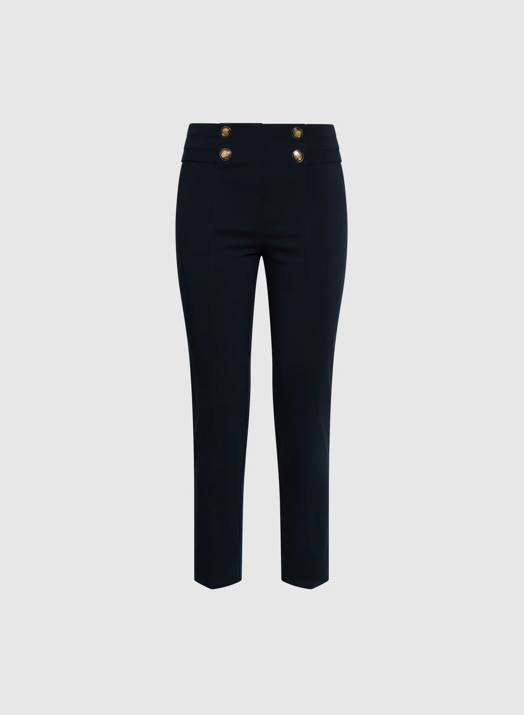 LAURA Sofia Slim-Leg Pants - Short