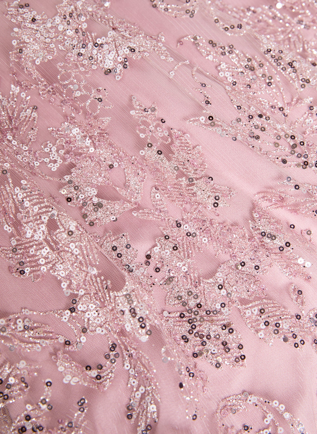 LAURA Sequined Mermaid Dress