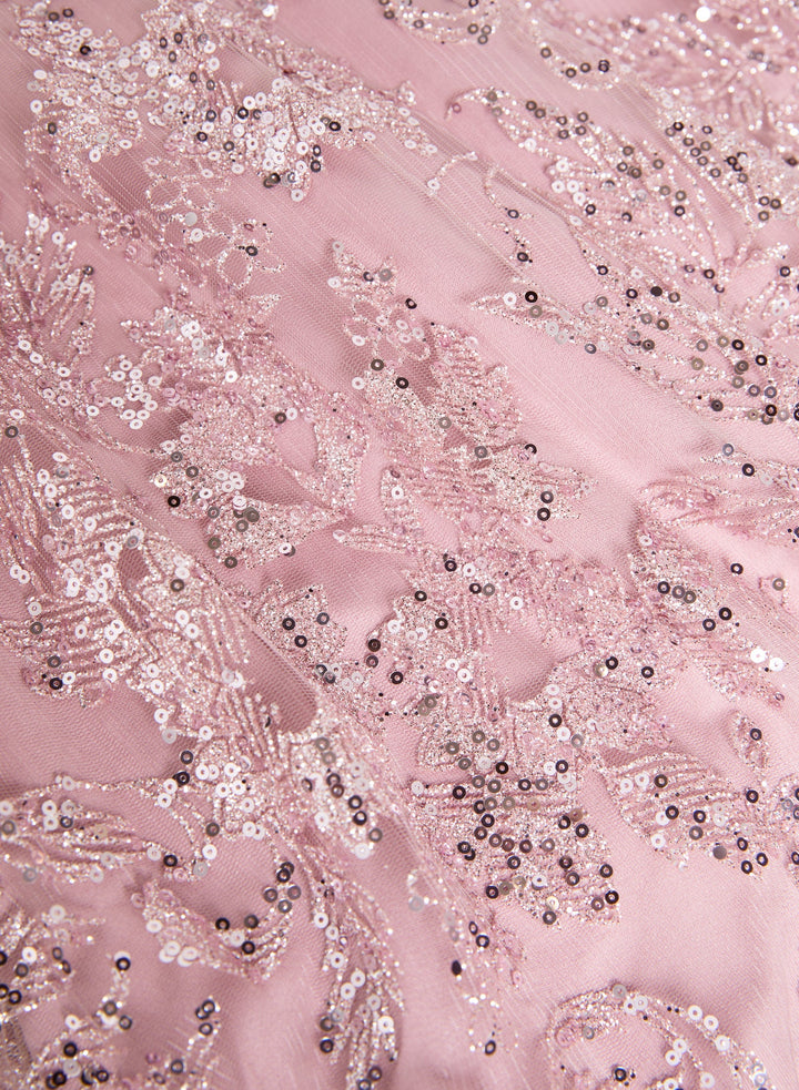 LAURA Sequined Mermaid Dress