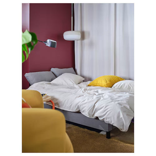 IKEA BLÅSVERK Pendant lamp, beige, 15 "