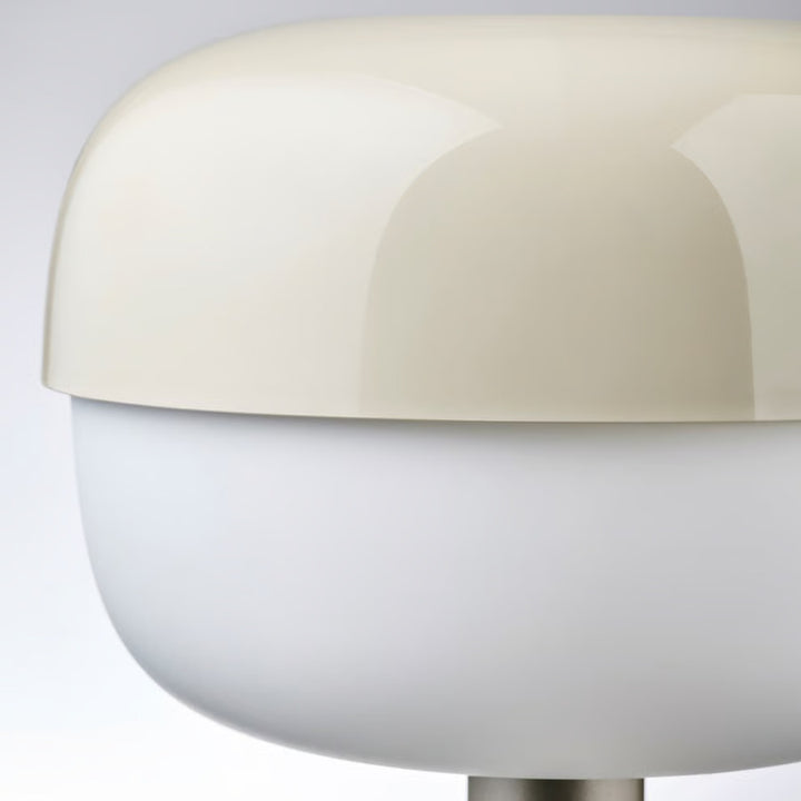 IKEA BLÅSVERK Table lamp, beige, 14 "