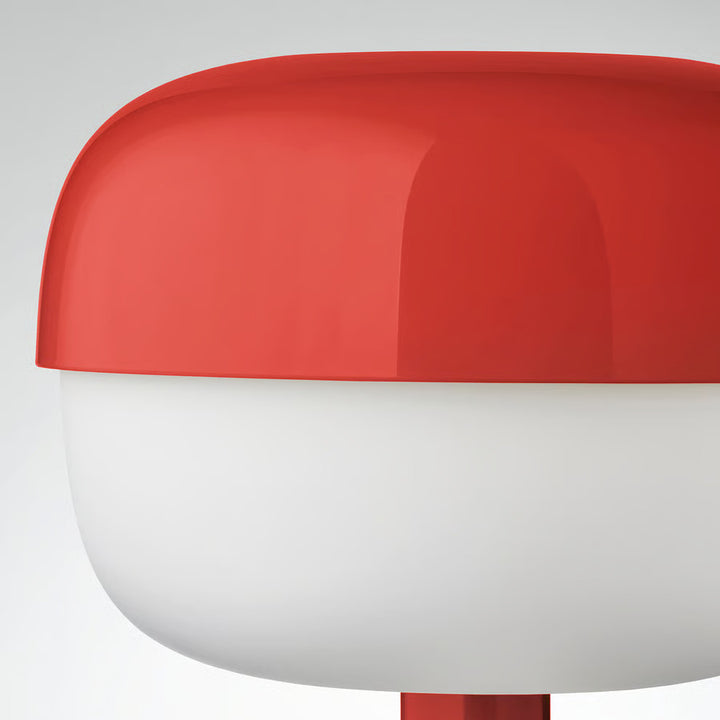IKEA BLÅSVERK Table lamp, beige, 14 "