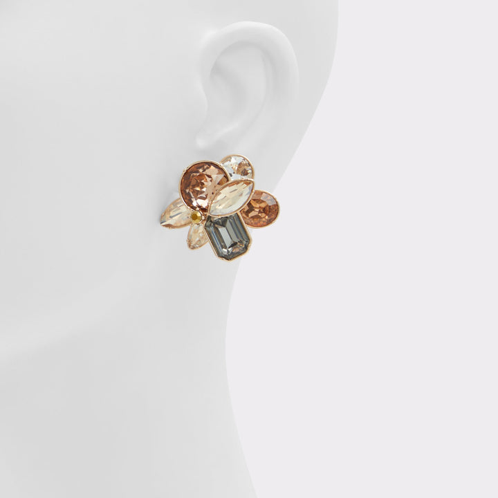 ALDO Brocla Button earrings