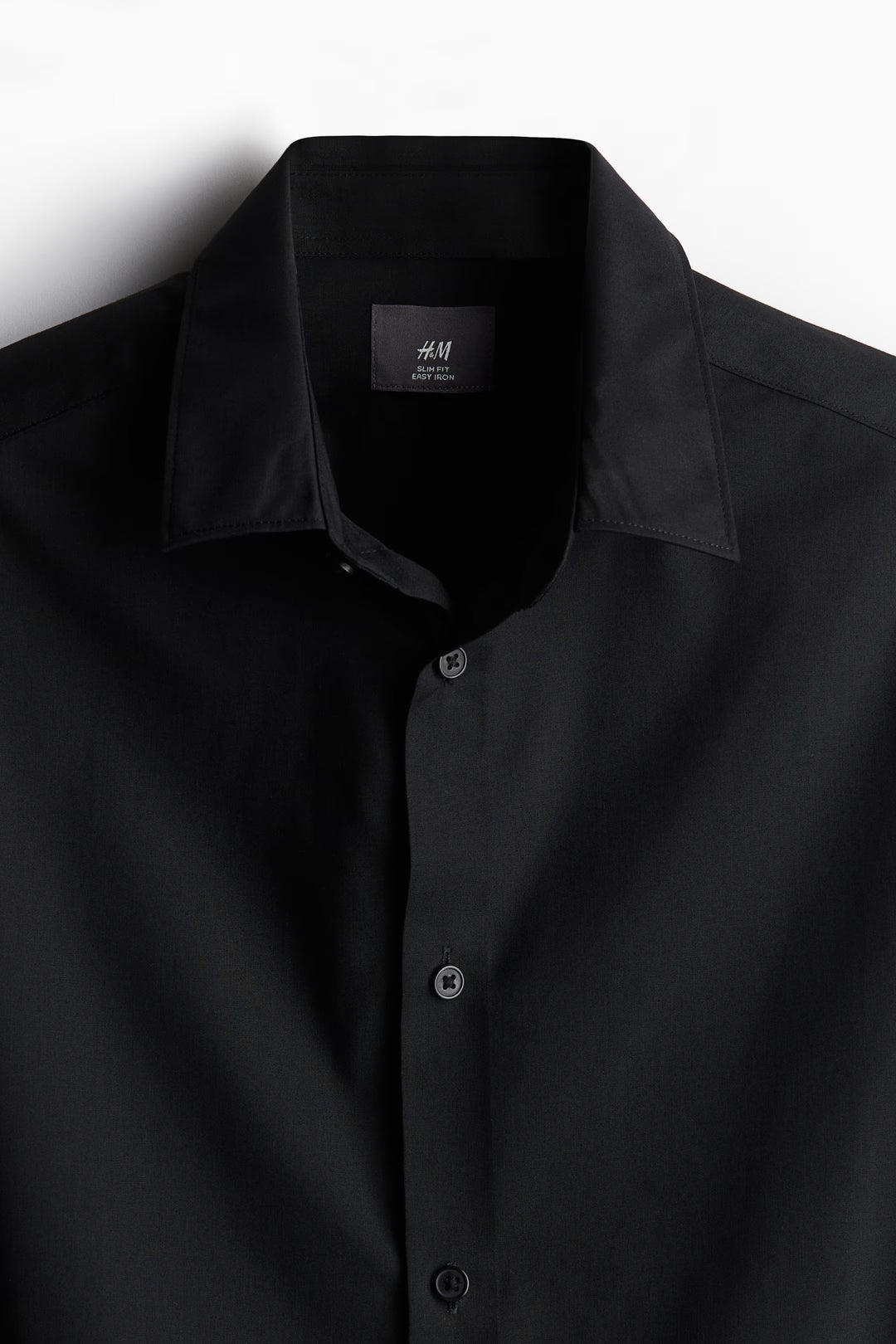 H&M Slim Fit Easy-iron Shirt