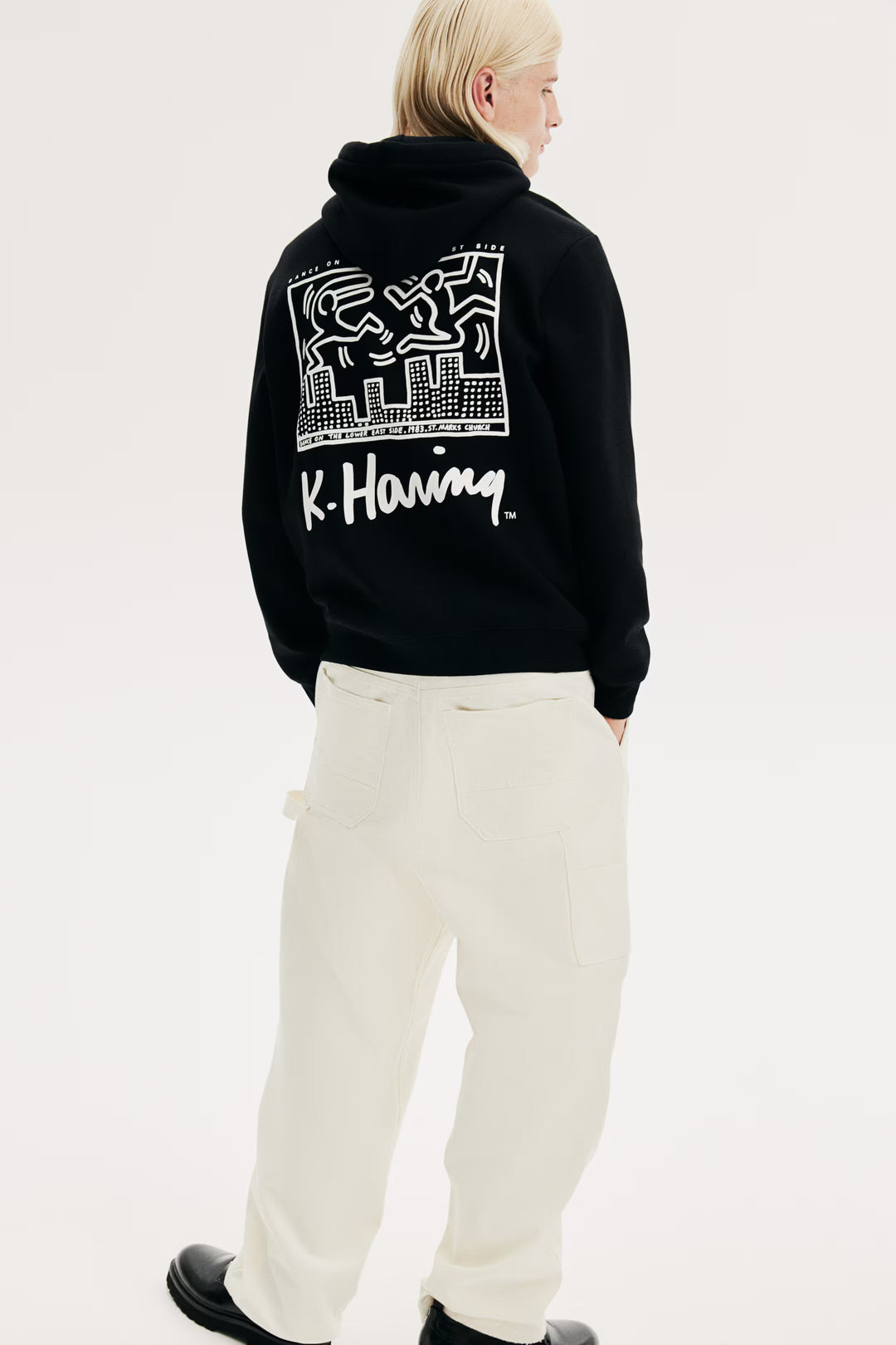 H&M Regular Fit Hoodie
