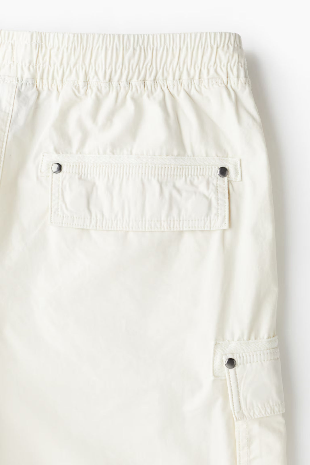 H&M Relaxed-Fit Cargo Shorts